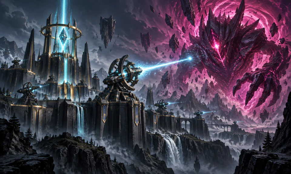 Rift Defence